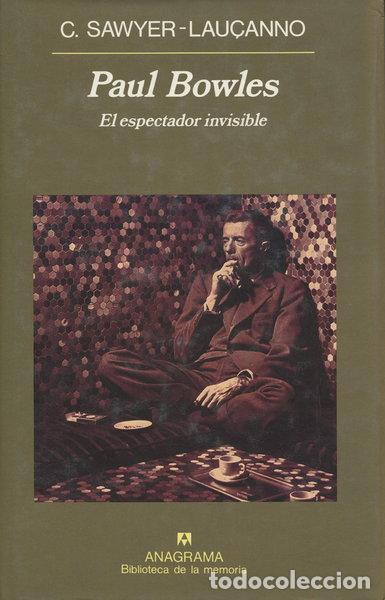 books: Paul Bowles- 9788433907677