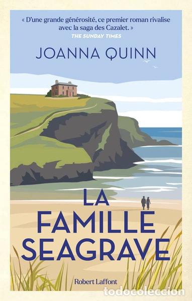 books: La famille Seagrave- 9782221258231