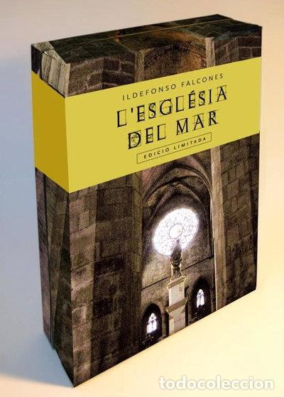 Libros: Lesgl&eacute;sia del mar- 9788401387043 - Foto 1
