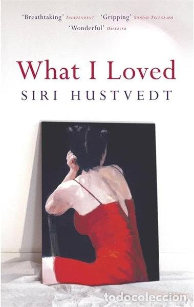 Libros: What I Loved- 9780340830727
