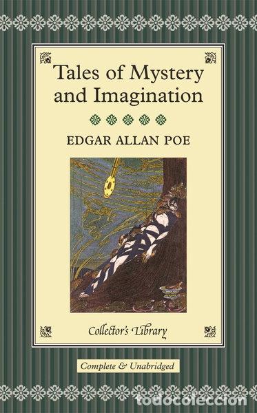 Libros: Tales of Mystery and Imagination- 9781904633136