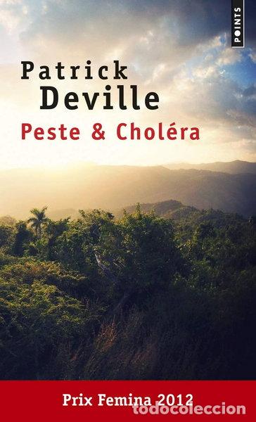 Libros: Peste & Chol&eacute;ra- 9782757836903
