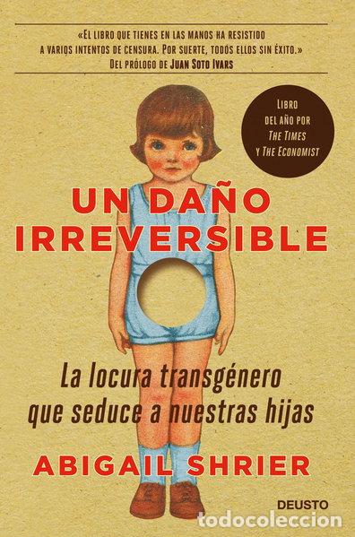 Libri di seconda mano: Un da&ntilde;o irreversible- 9788423432790