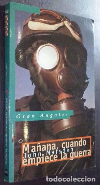 Libri di seconda mano: Ma&ntilde;ana, cuando empiece la guerra- 9788434848108