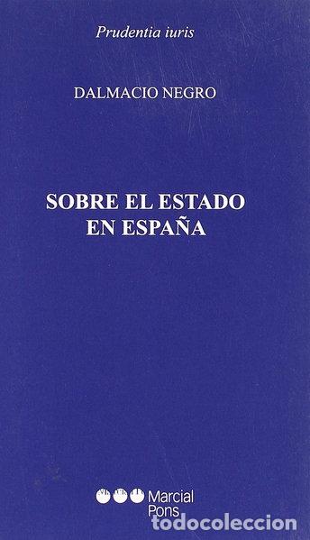 Libri di seconda mano: Sobre el estado en Espa&ntilde;a- 9788497684439