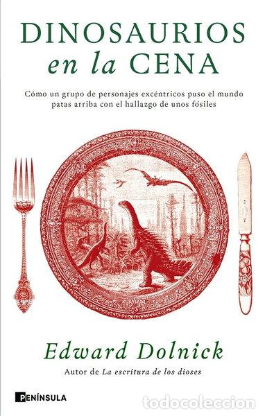 Libri di seconda mano: DINOSAURIOS EN LA CENA- 9788411005173