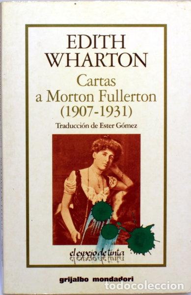Libri di seconda mano: Cartas a Morton Fullerton (1907-1931)- 9788439718819