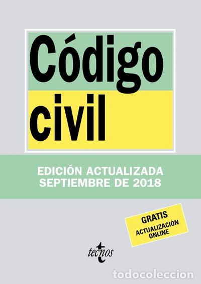 Libros: C&oacute;digo Civil- 9788430975044 - Foto 1