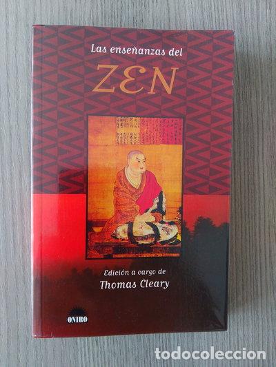 Libri di seconda mano: Las ense&ntilde;anzas del Zen- 9788489920347