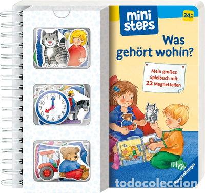 Livros em segunda m&atilde;o: Was geh&ouml;rt wohin?- 9783473315802