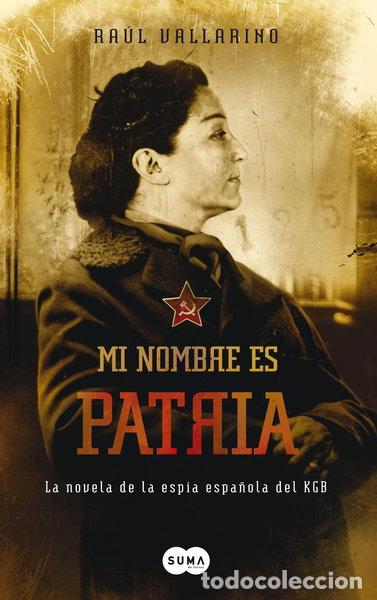 Livros em segunda m&atilde;o: Mi nombre es Patria- 9788483650790