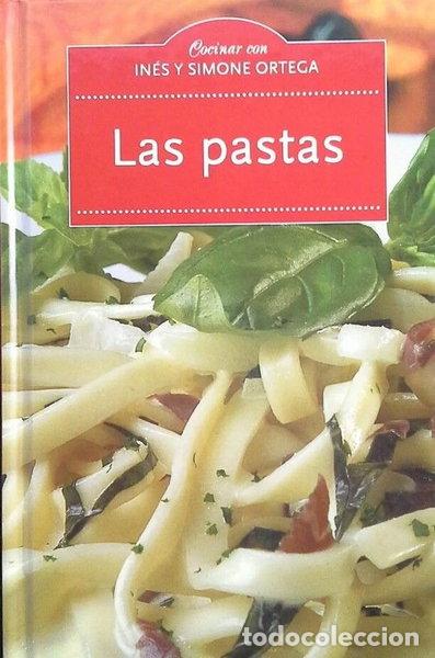 Livros em segunda m&atilde;o: Las Pastas- 9788467410914