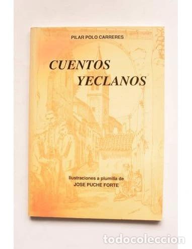Livros em segunda m&atilde;o: Cuentos yeclanos- 9788450546972
