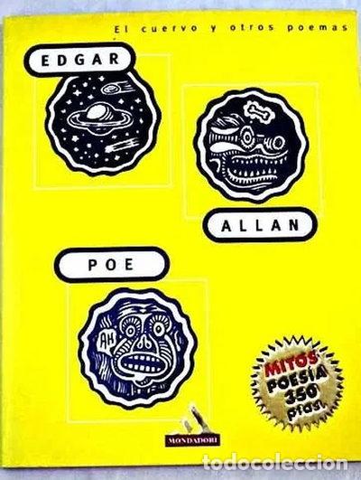 Livros em segunda m&atilde;o: El cuervo y otros poemas- 9788439702337