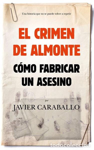 Livros em segunda m&atilde;o: El crimen de Almonte- 9788417797188