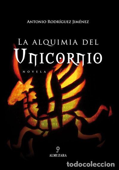 Libros: La alquimia del unicornio- 9788488586636