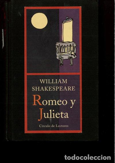 Libros: Romeo y Julieta- 9788422677314 - Foto 1