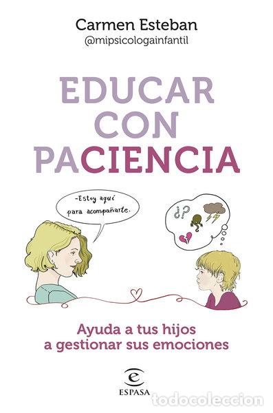 B&uuml;cher: Educar con paciencia- 9788467068559