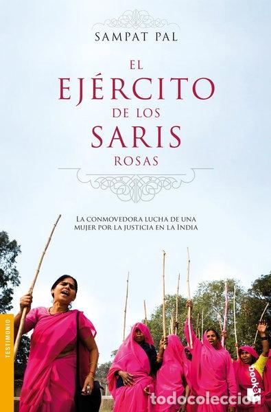 B&uuml;cher: El ej&eacute;rcito de los saris rosas- 9788408093152