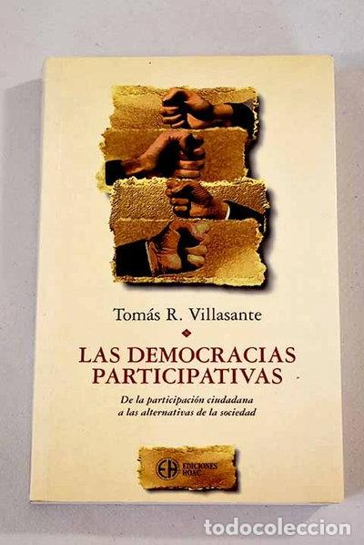 Libros: Las democracias participativas- 9788485121601