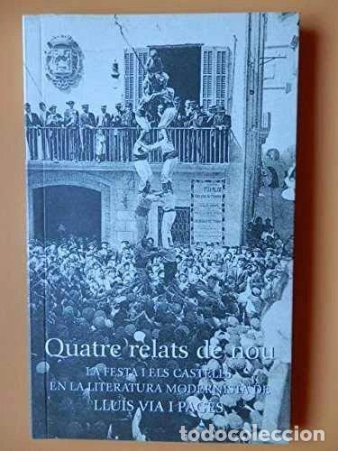 Libros: Quatre relats de nou- 9788493240516