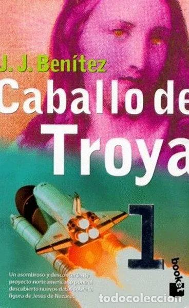 Libros: Caballo de Troya 1- 9788408020363