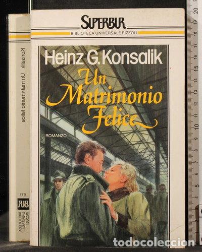 books: Un matrimonio felice- 9788817113779