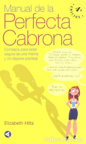 books: Manual de la perfecta cabrona- 9788403095717