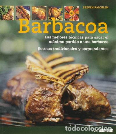 books: Barbacoa: Las Mejores T&eacute;cnicas- 9783833140396