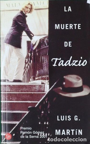 books: La muerte de Tadzio- 9788466308595