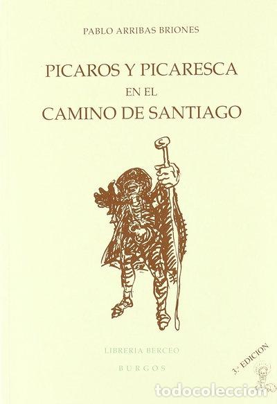 books: P&iacute;caros y picaresca en el Camino de Santiago- 9788492009176