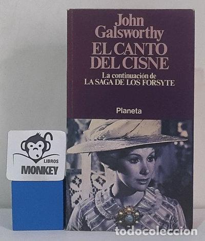 books: El canto del cisne- 9788432027178