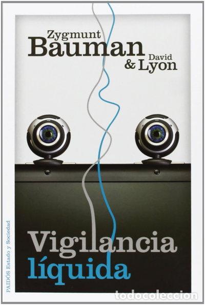 books: Vigilancia l&iacute;quida- 9788449329265