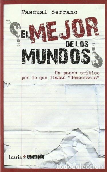 books: &iquest;El mejor de los mundos?- 9788498883534