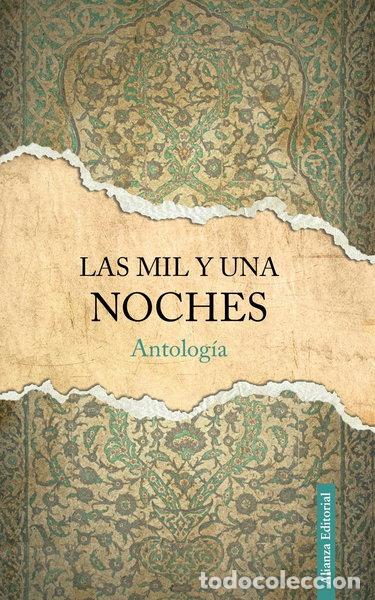 books: Las Mil y Una Noches: Antolog&iacute;a- 9788420664903