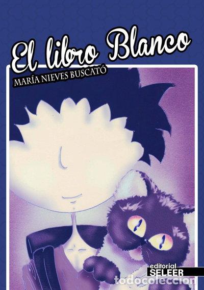 books: El libro blanco- 9788494129506