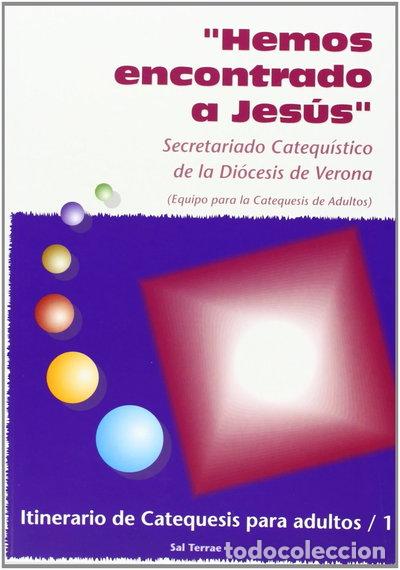 books: Hemos encontrado a Jes&uacute;s- 9788429314373
