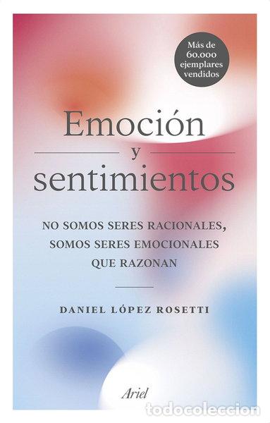 books: Emoci&oacute;n y sentimientos- 9788434427723