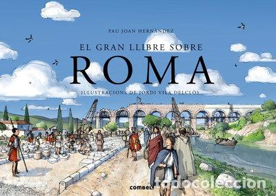 books: Roma (9788498258554)