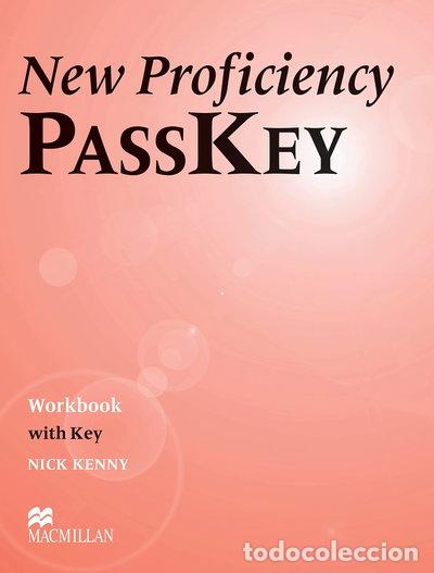 Libros: New Proficiency Passkey- 9780333974322 - Foto 1