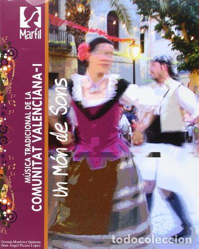 Libros: Eso 2 - M&uacute;sica Tradicional Comunitat Valenciana I- 9788426813848