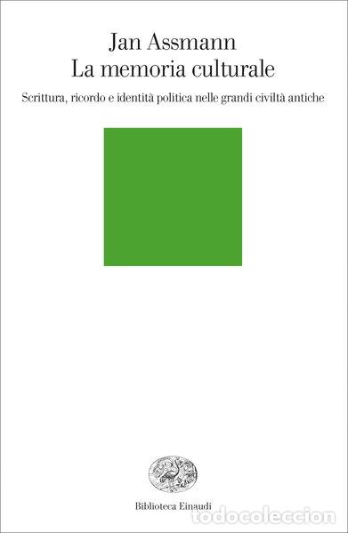 Libros: La memoria culturale- 9788806131432