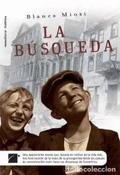 Livres: La b&uacute;squeda- 9788496791831