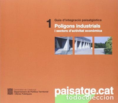 Livres: Pol&iacute;gons industrials i sectors d'activitat econ&ograve;mica- 9788439375715