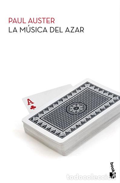 Livres: La m&uacute;sica del azar- 9788432224317