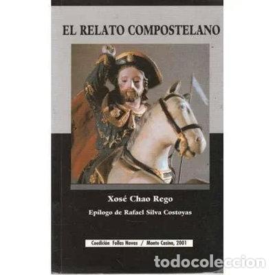 Libros: El Relato Compostelano- 9788486407704