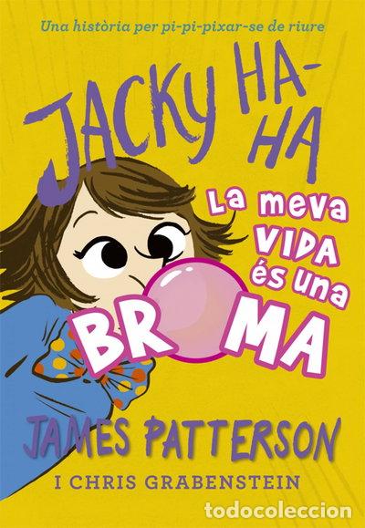 Libros: Jacky Ha-Ha 2- 9788424662387