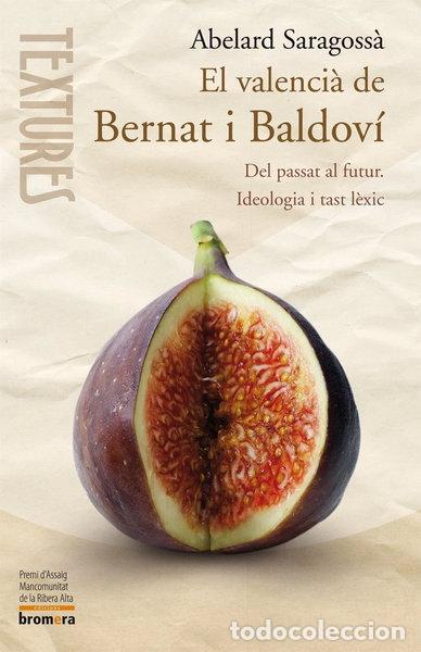 B&uuml;cher: El valenci&agrave; de Bernat i Baldov&iacute;- 9788498246520