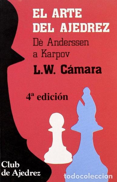 Libros: El arte del ajedrez- 9788424503376