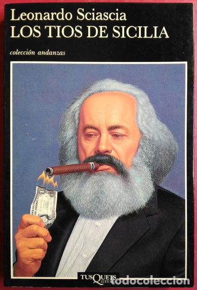Libros: Los t&iacute;os de Sicilia- 9788472234901